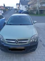 Opel Vectra - Opel Vectra aus 2003