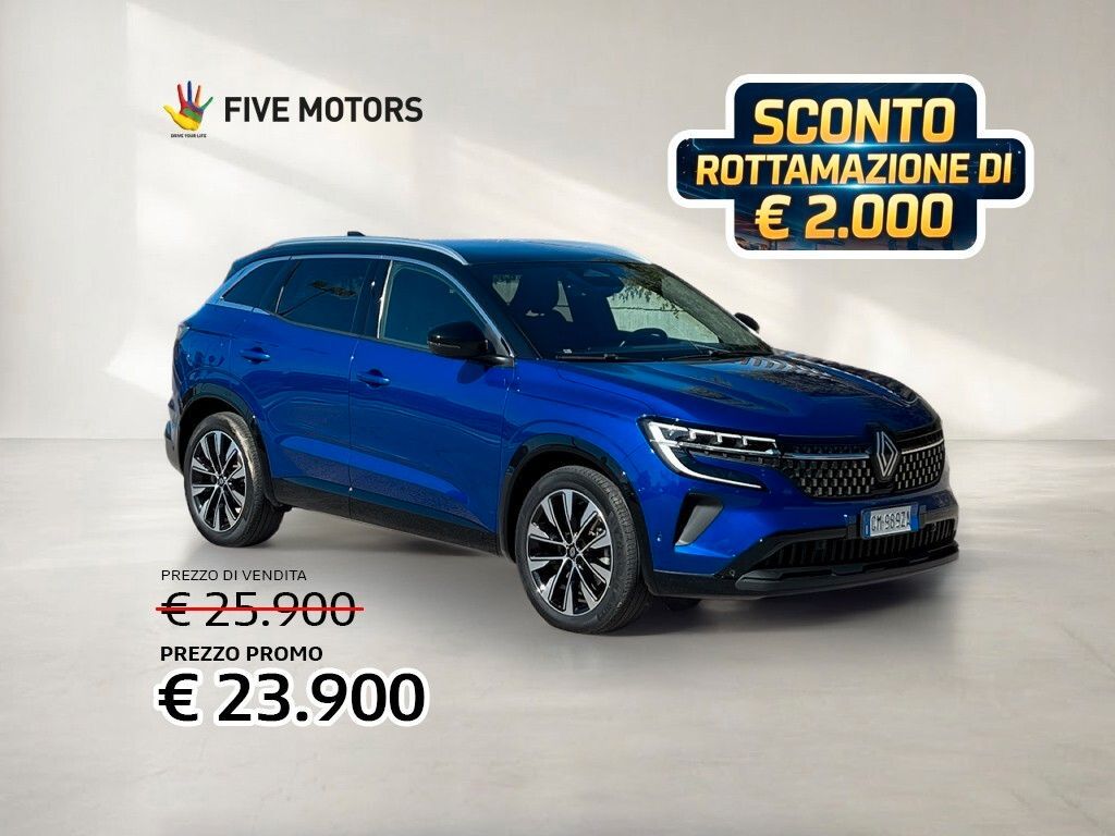 Renault Austral 1.2 E-Tech full hybrid 200cv Tec