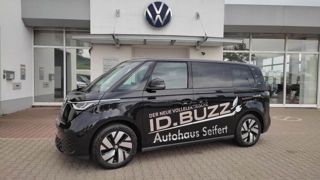 ID. Buzz Pro 150 kW (204 PS) 77 kWh