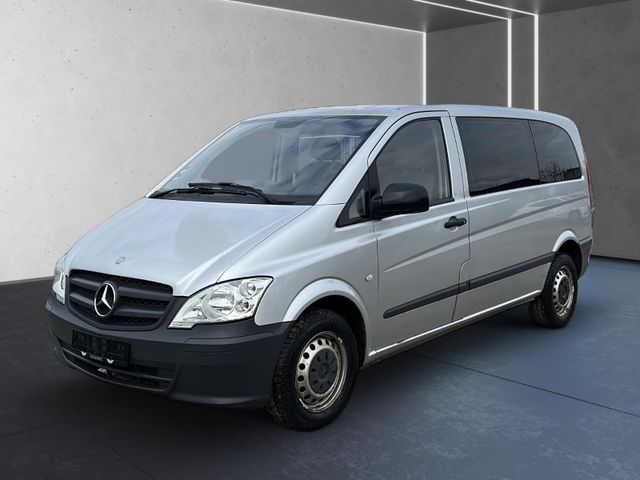 Mercedes-Benz Vito Kombi*2.2CDI*8 Sitze*Klima*Silber Met*