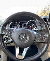 Mercedes-Benz GLE 400 4MATIC - - Mercedes-Benz GLE 400: Von Privat