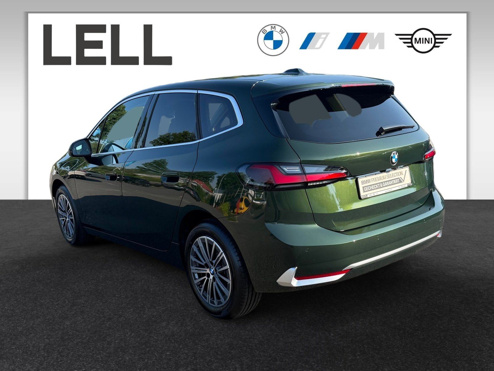 BMW 220d Head-Up HK HiFi DAB LED Komfortzg. Shz foto 5