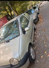 Renault Twingo halbautomatig 1.2 infiniti - gebrauchte Renault Twingo aus dem Jahr 2002