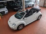 Volkswagen New Beetle Cabriolet 1.8 Turbo-Leder-el. Verdeck - Volkswagen New Beetle: Turbo