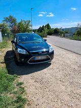 Ford ford focus coupe - Ford Focus aus 2010: Cabrio