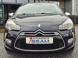 Citroën DS3 SportChic*Klima*Kamera*PDC*SHZ*Navi - Citroën mit Diesel-Antrieb: Kleinwagen, Schaltgetriebe
