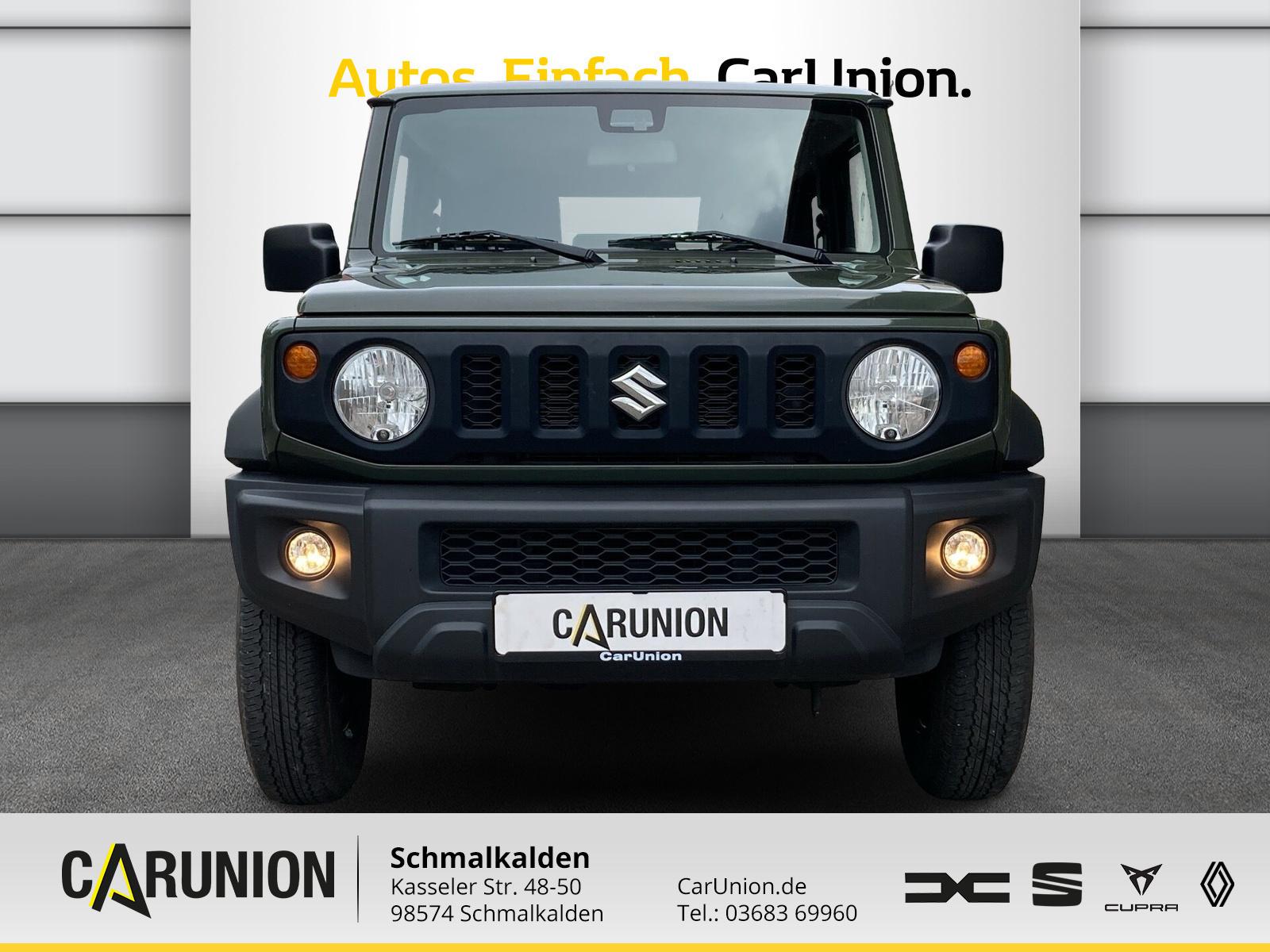 Suzuki Jimny 1.5 Allgrip Comfort