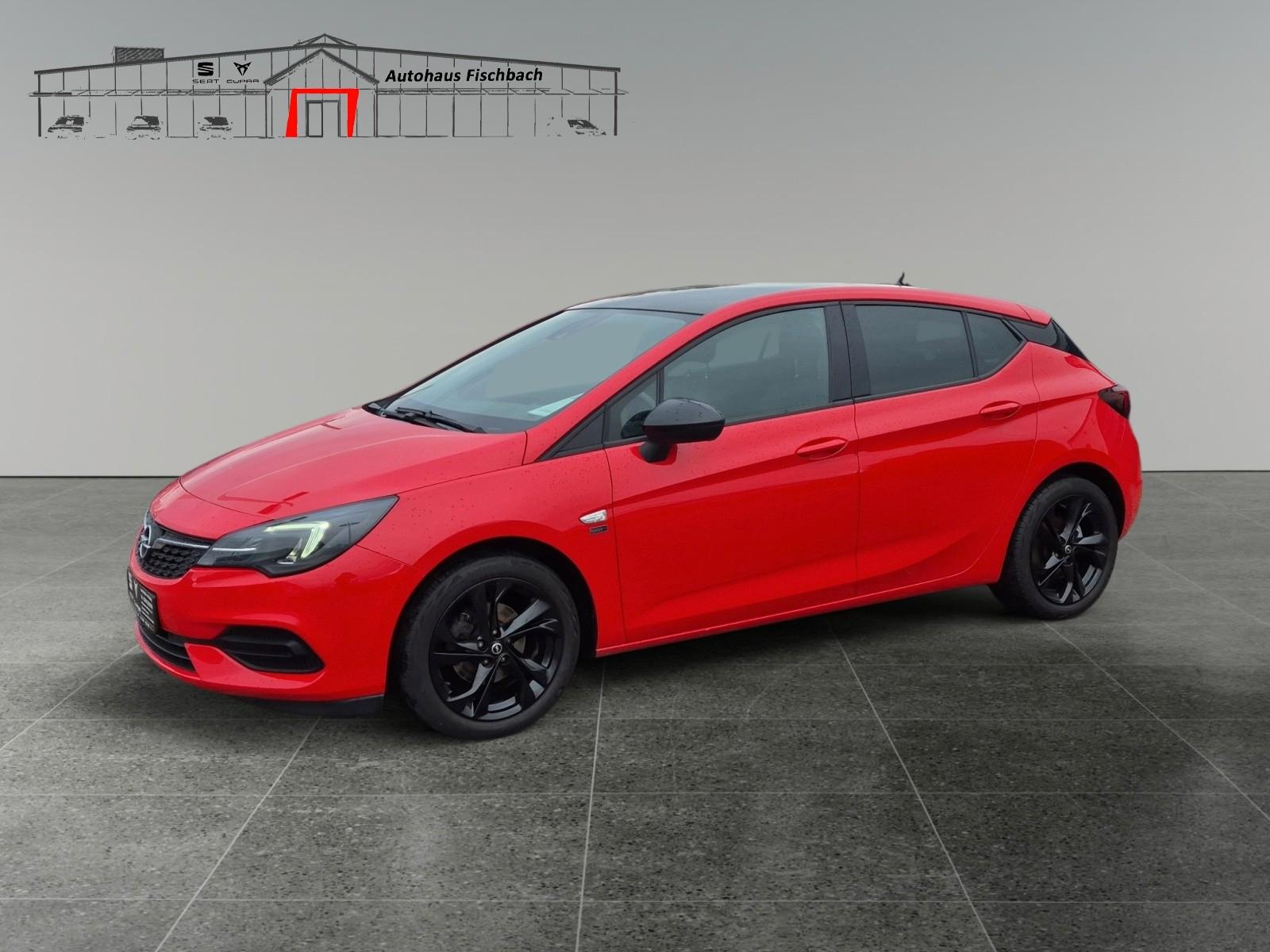 Opel Astra K Lim. 5-trg. Business Start/Stop