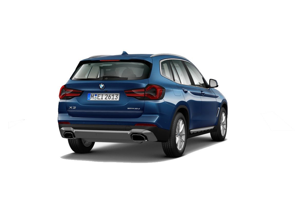 BMW X3 G01 2021 - X3 xdrive20d mhev 48V Msport a imagem 2