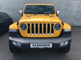 Jeep Wrangler 2.0 T-GDi Unlimited Sahara Automati... - Jeep Wrangler mit Benzin-Antrieb: Sahara