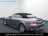 Mercedes-Benz E 300 d Cabriolet AMG Line 360°  LED WIDESCREEN - Mercedes-Benz E-Klasse: Cabrio