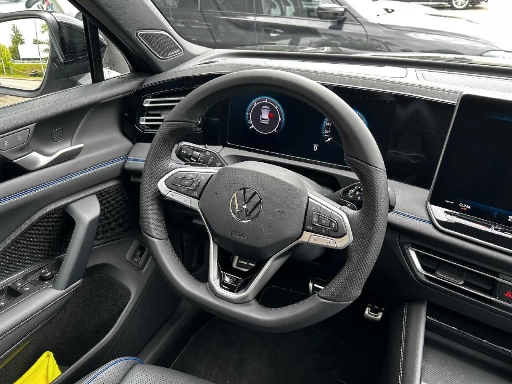 Volkswagen Tiguan 2.0 TDI R-Line/Matrix/AHK/HUD/Pano/Voll!! – 12