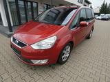 Ford Galaxy Ghia Alu Navi Panorama 7 Sitze Met. - Ford Galaxy Gebrauchtwagen in Erfurt