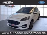 Ford Kuga Plug-In Hybrid ST-Line X Sportpaket Navi - Ford Kuga: Weiß