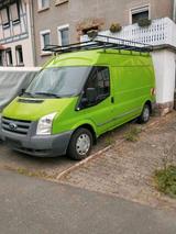 Ford Transit Tourneo - gebrauchte Ford Tourneo aus dem Jahr 2010