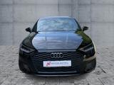 Audi A3 Sportback 30 TDI S-TR LED+NAVI+AHK+STDHZG+ACC - mit Diesel-Antrieb: Schwarz, Scheckheftgepflegt