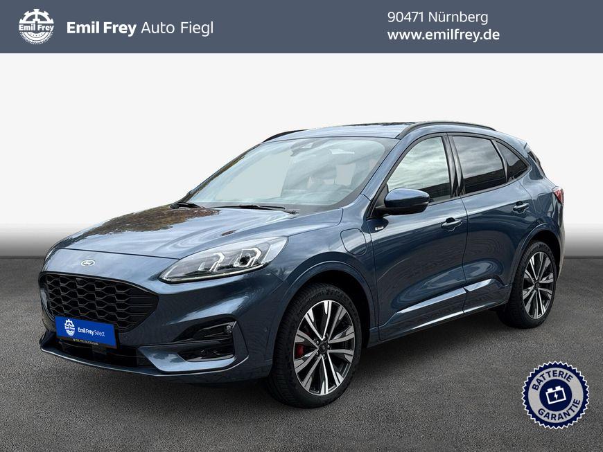 Ford Kuga 2.5 Duratec PHEV ST-LINE X