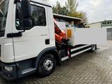 MAN TGL 8.180 4 x 2 BL mit Atlas Kran - Offers