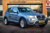 BMW X3 xDrive20d Executive AHK panorama dach Parksen - mit Diesel-Antrieb: Blau, Panorama Dach