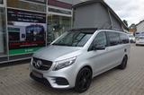 Mercedes-Benz V 300 d  4M MARCO POLO AMG KÜCHE eTÜR/STDHZG/AHK - Mercedes-Benz Berlin