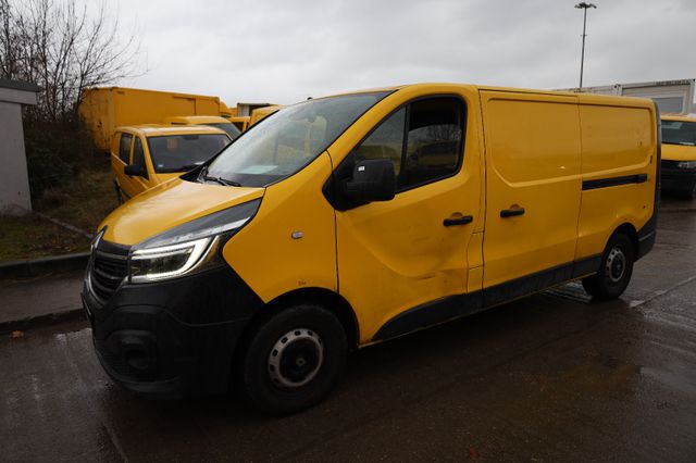 Renault Trafic Kasten/1. Hand