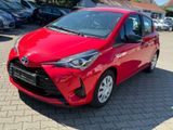 Toyota Yaris Hybrid Basis 1 Hand Klimaautomatik - mit Hybrid-Antrieb: Kleinwagen, Klimaautomatik