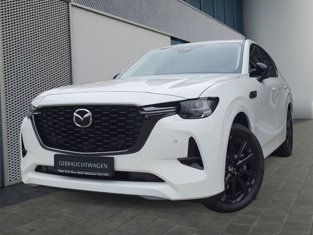 Mazda CX-60 e-SKYACTIV PHEV 327 AWD 8AT HOMURA CON-P D