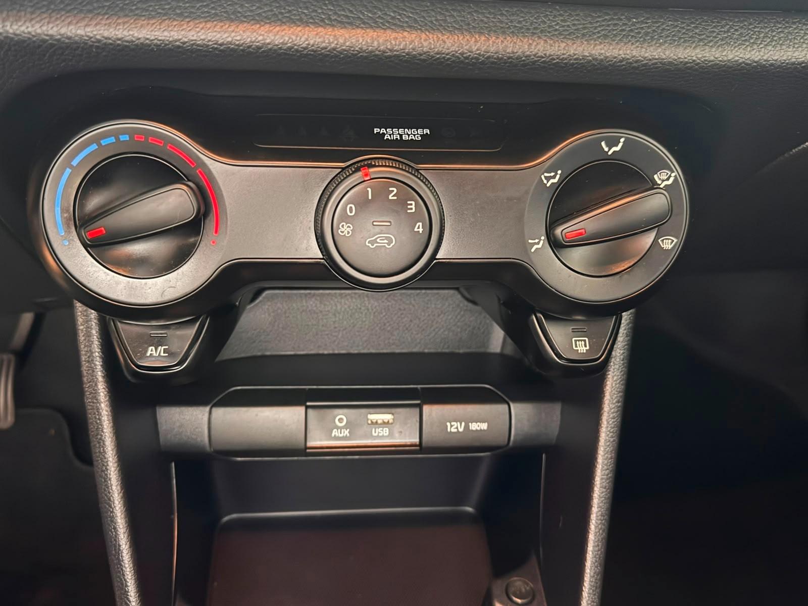 Kia Picanto Edition 7 - 1. Hand / Kia Scheckheft