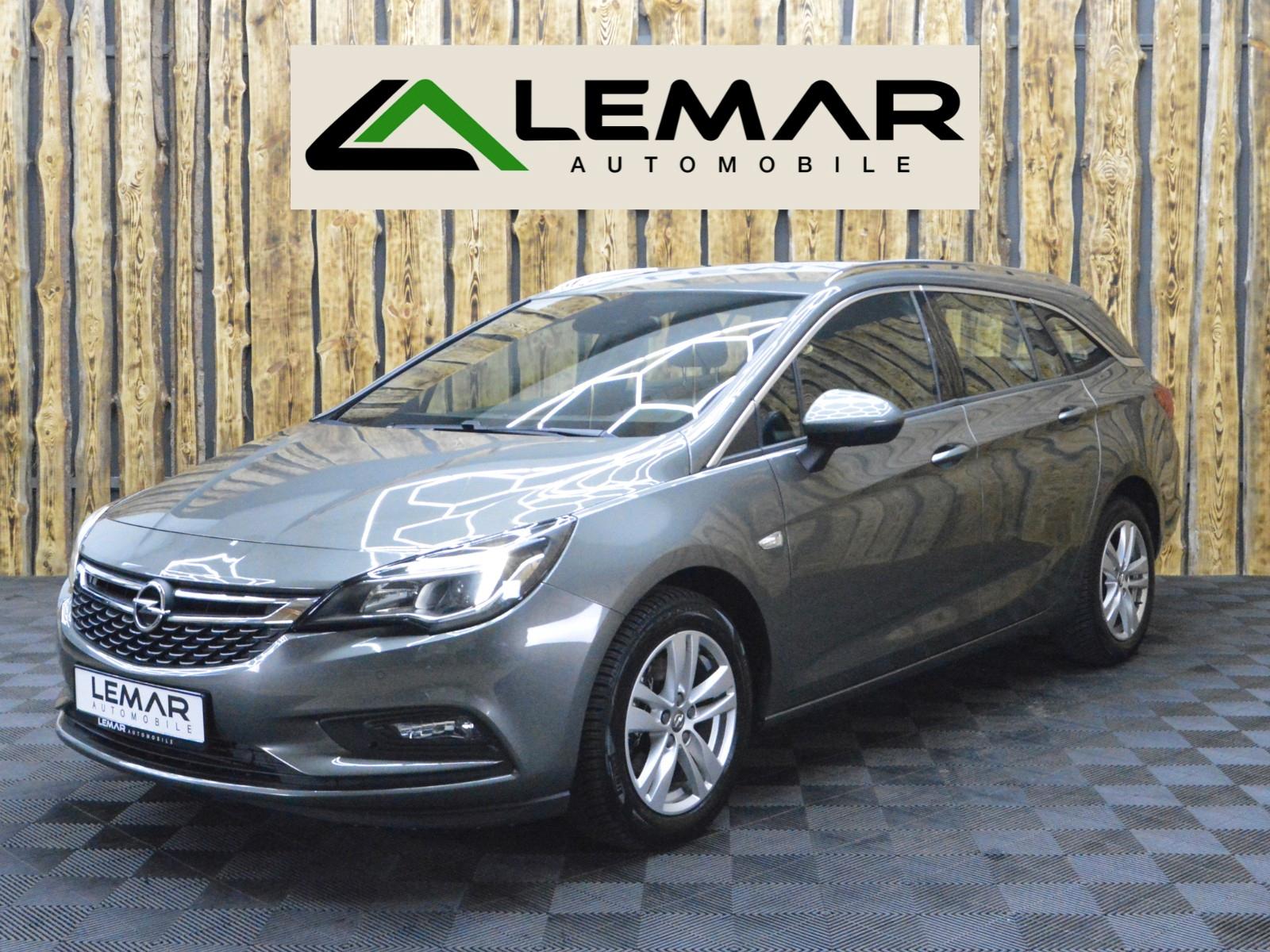 Opel Astra K|Navi|RFK|Carplay