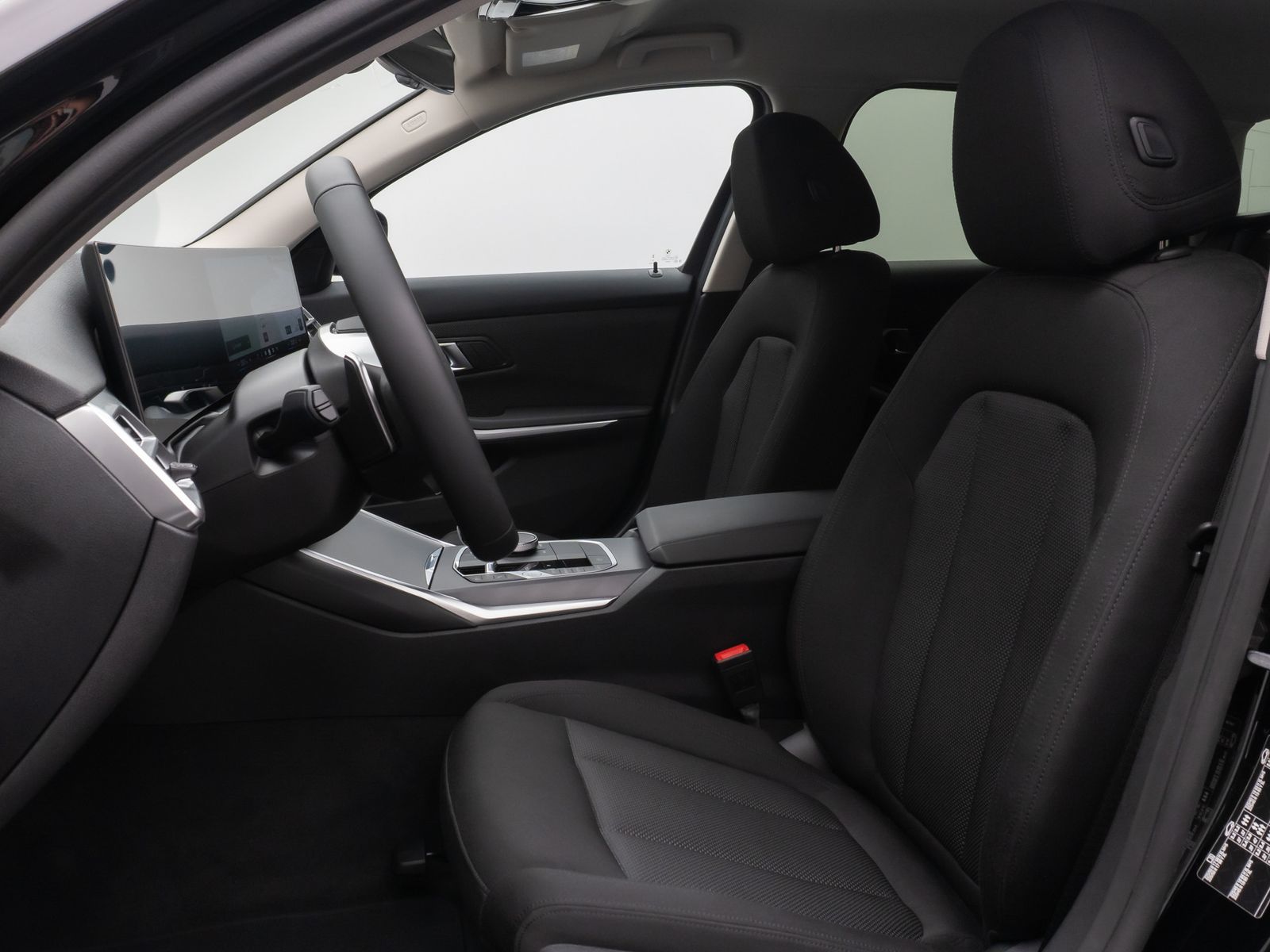 Fahrzeugabbildung BMW 318i Kamera DAB Sportlenkrad CockPit+ Alarm LED