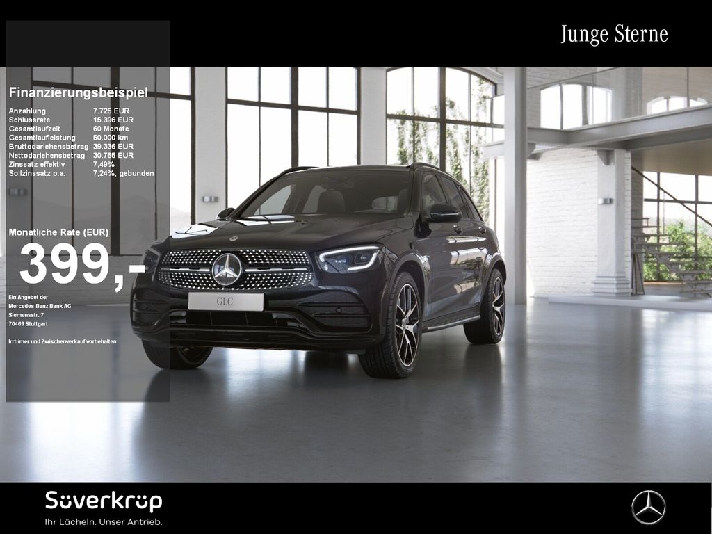 Image of Mercedes-Benz GLC 300