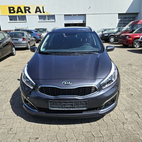 Kia cee'd Sportswagon 61000 KM SITZH NAVI CAMERA KLI