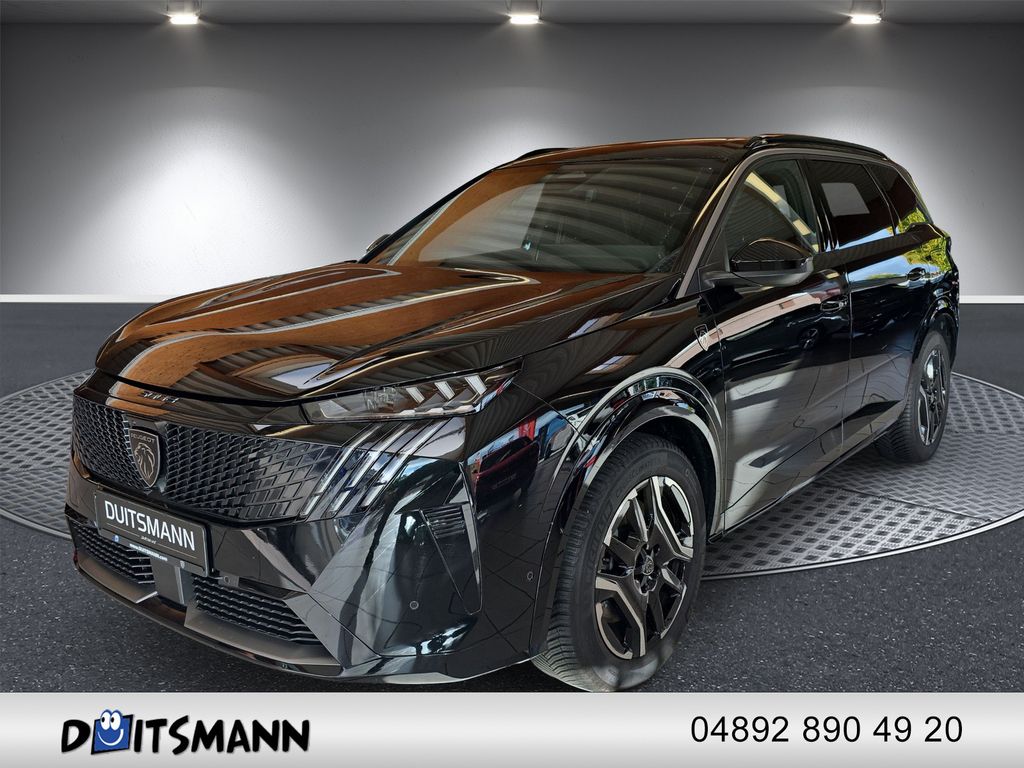 Peugeot 5008 Elektromotor 210 GT Exclusive – Bild 1 von 16