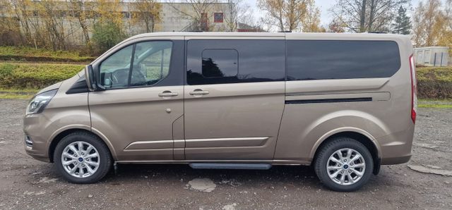 Ford Tourneo Custom Titanium L2 Garantie