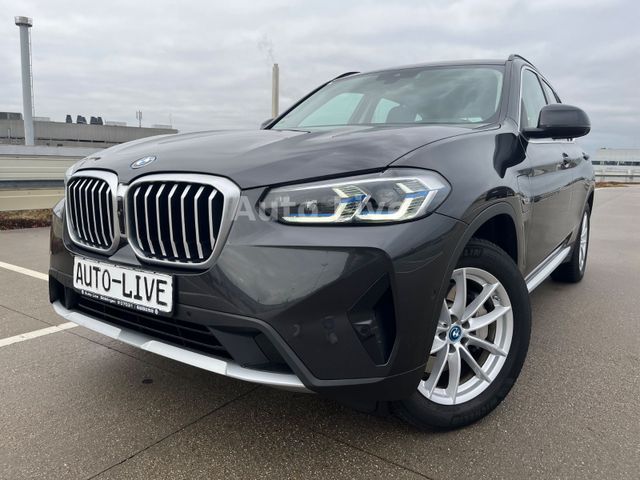 BMW X3 xDrive 30e*FACEL*NAVI*LASER*HEAD-UP*AHK*LEDER