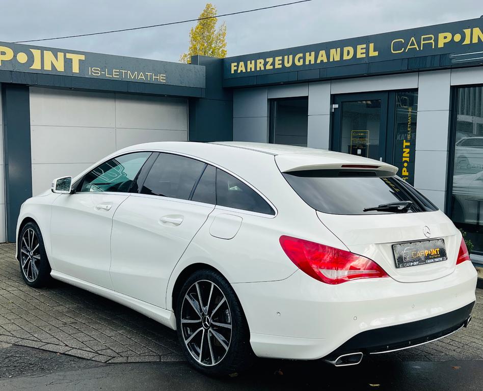 Mercedes-Benz CLA 180 Shooting Brake