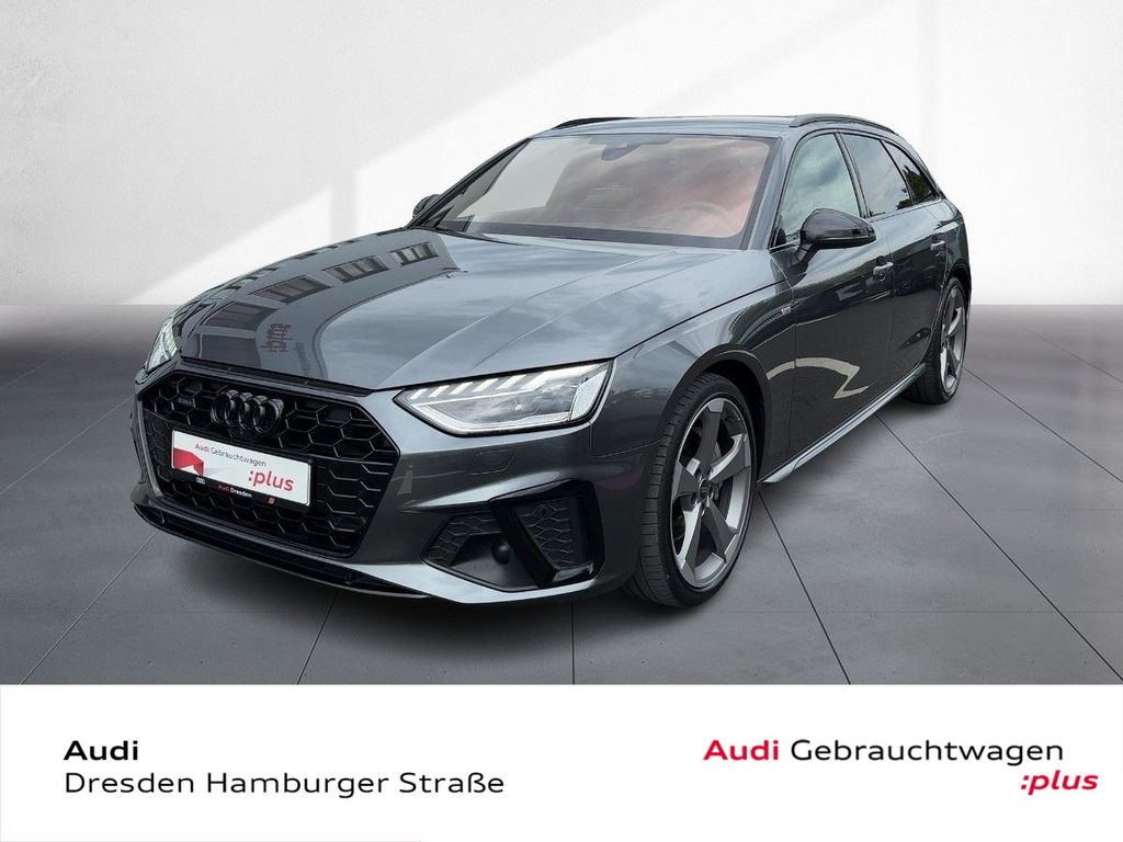 Image of Audi A4