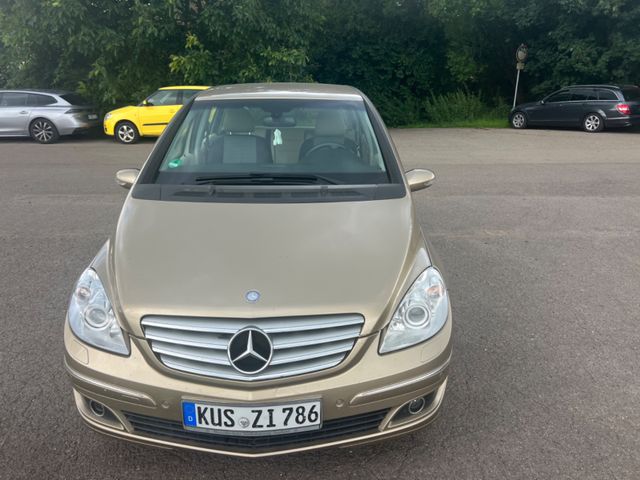 Mercedes-Benz B 200 B -Klasse B 200 Turbo