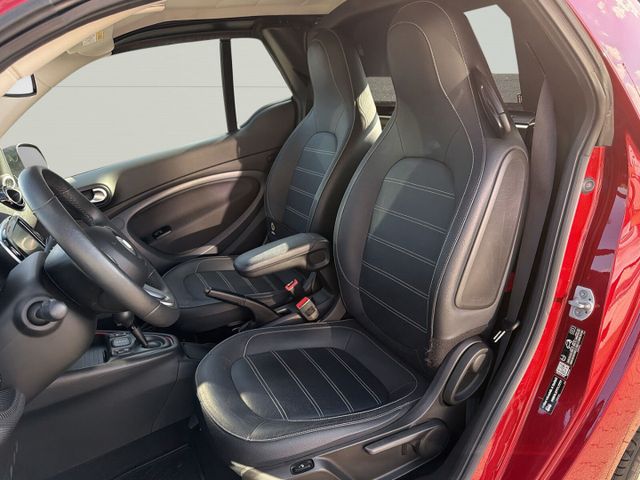Smart fortwo cabrio electric drive EQ+Exklusive+JBL+Ka