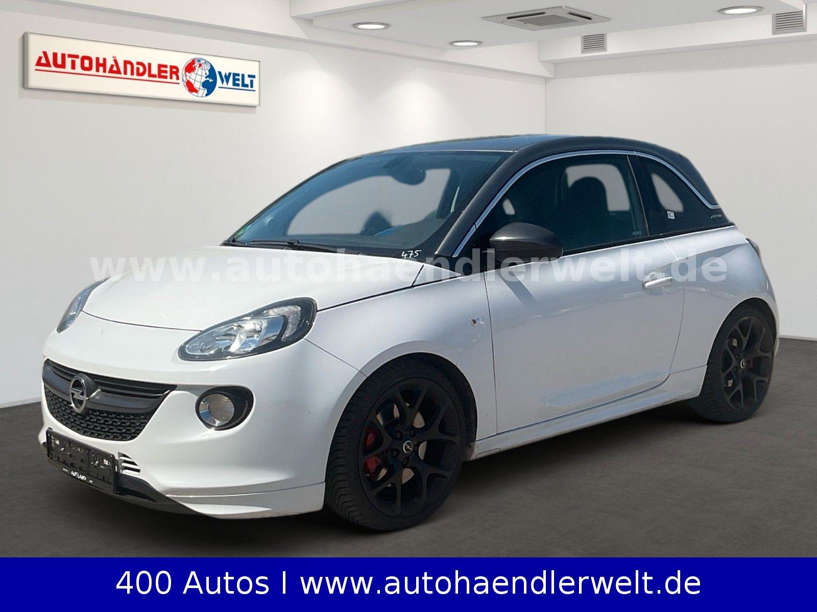 Opel Adam1.4 Turbo S OPC Performance