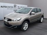 Nissan Qashqai Acenta 4X4 - Nissan Qashqai aus 2011: Acenta