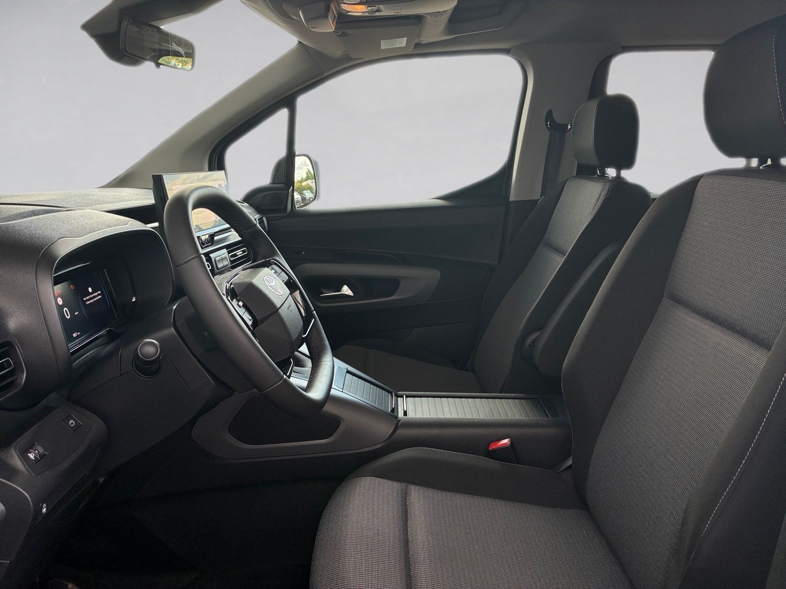 Fahrzeugabbildung Toyota Proace City Verso 1.2 L1 Teamplayer KlimaA,LED
