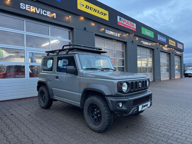 Suzuki Jimny 1.5. ALLGRIP NFZ Comfort