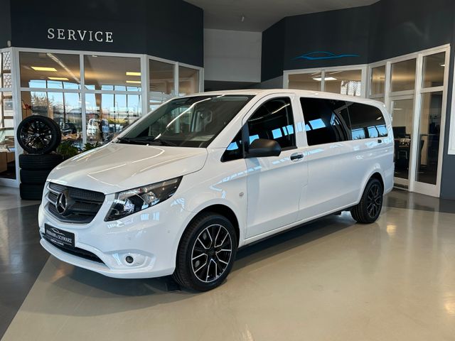 Mercedes-Benz Vito Tourer 114 Pro extralang Kamera Navi  18 Zo