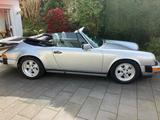 Porsche 911 Cabrio G Modell Jubiläum 25 Jahre 911 / G50 - Porsche aus 1989: Cabrio, 911