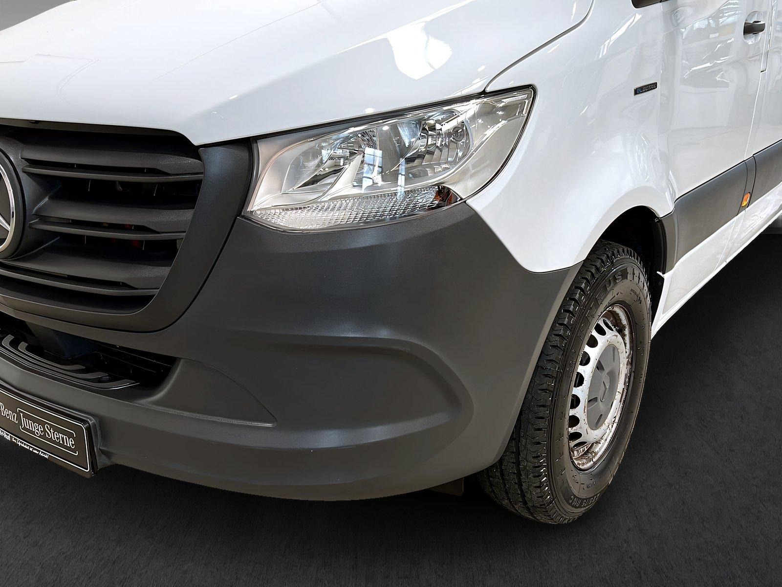 Mercedes-Benz eSprinter Kastenwagen 312 L2H2 Kamera+Klima+SHz