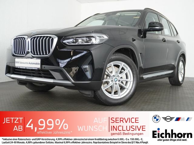 BMW X3 xDrive30i *SPORTSITZE.LiveCockProf..LED-SW*