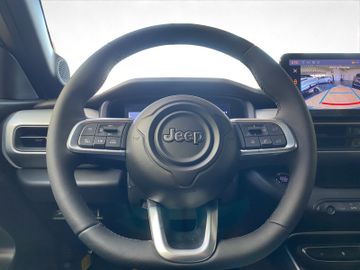Jeep Avenger 1.2 Summit Kam.+KeyLess+SHZ+ACC+LM+PDC