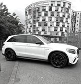 Mercedes-Benz MB-AMG GLC 63 S 4MATIC BRABUS Carbon Klappenanl.