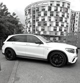 Mercedes-Benz MB-AMG GLC 63 S 4MATIC BRABUS Carbon Klappenanl. - Mercedes-Benz: Geländewagen, Brabus